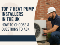 Top 7 Heat Pump Installers in the UK